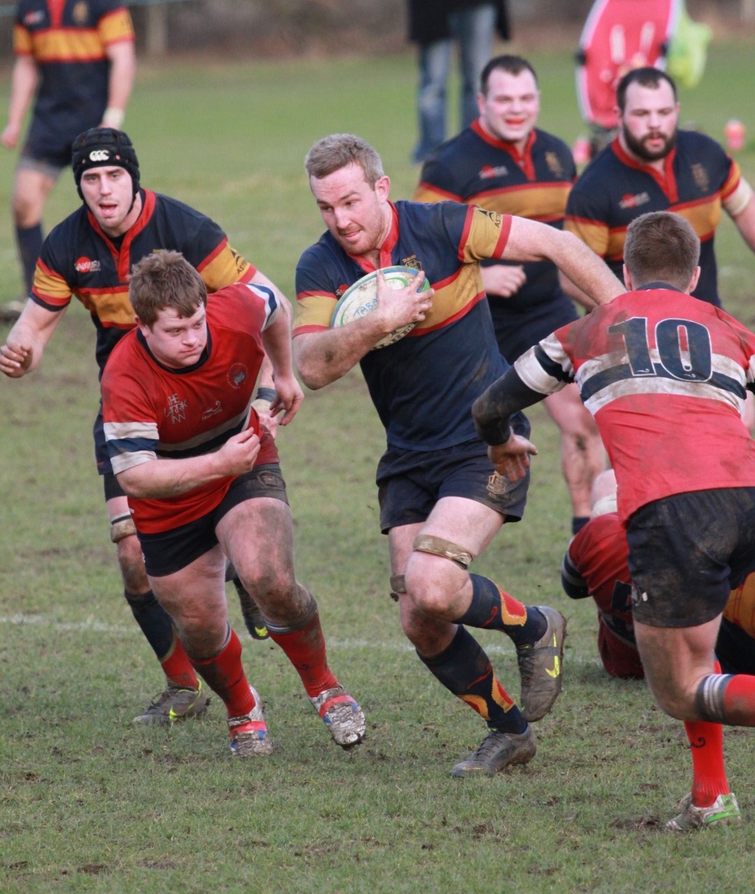 Tabard Rugby Tabard RFC