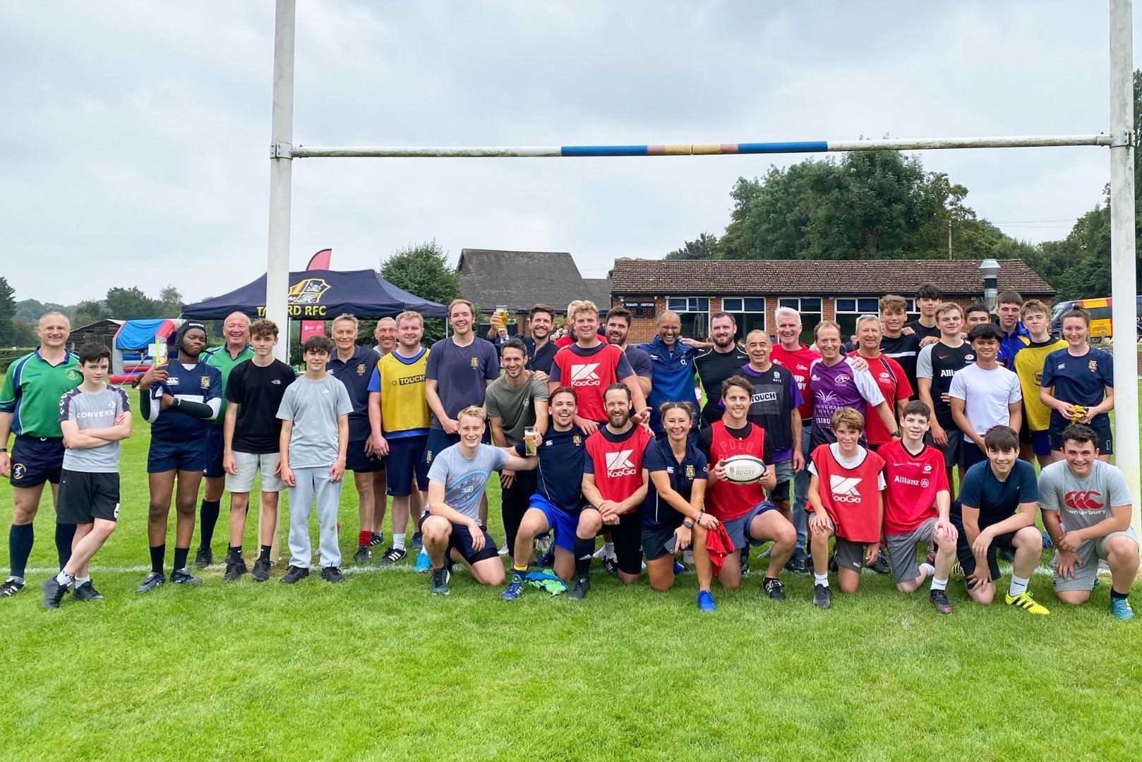 Tabard Rugby Tabard RFC